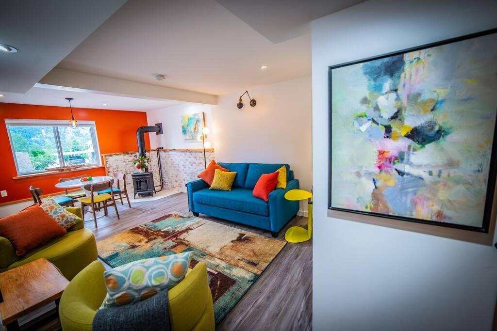 נלסון Earth Studios Gallerysuite מראה חיצוני תמונה