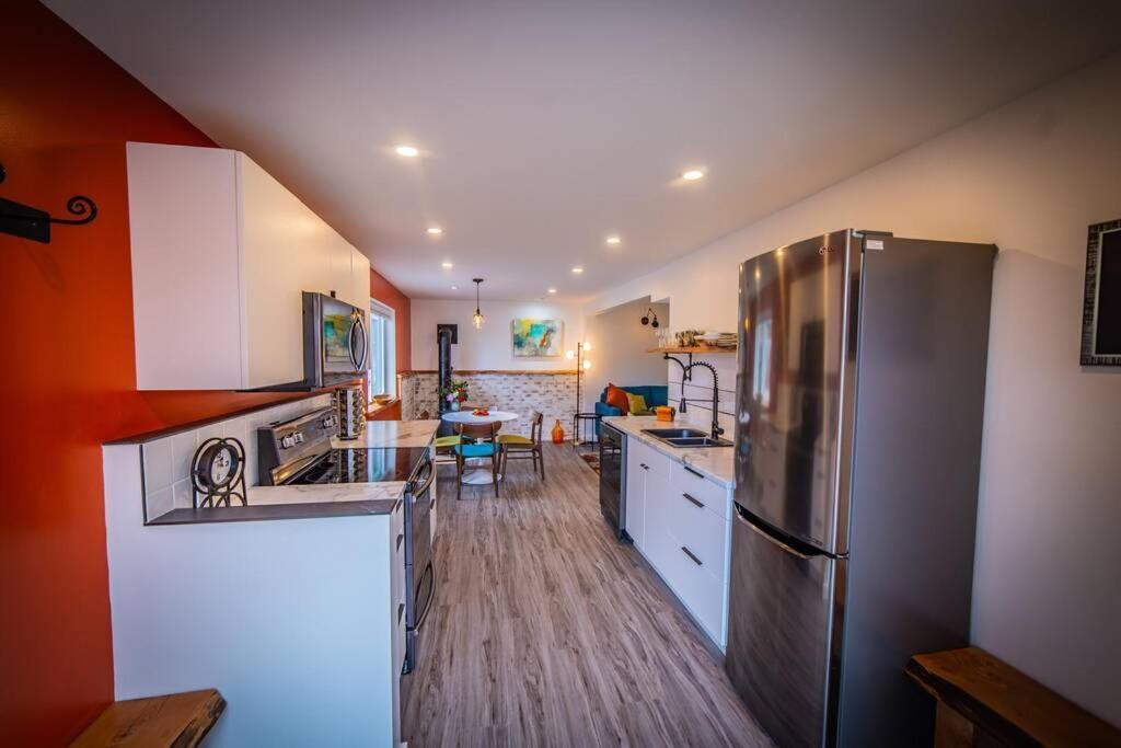 נלסון Earth Studios Gallerysuite מראה חיצוני תמונה