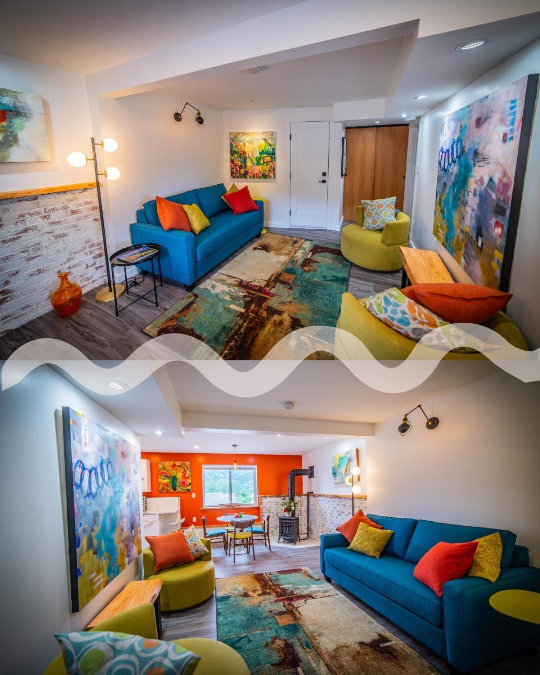 נלסון Earth Studios Gallerysuite מראה חיצוני תמונה