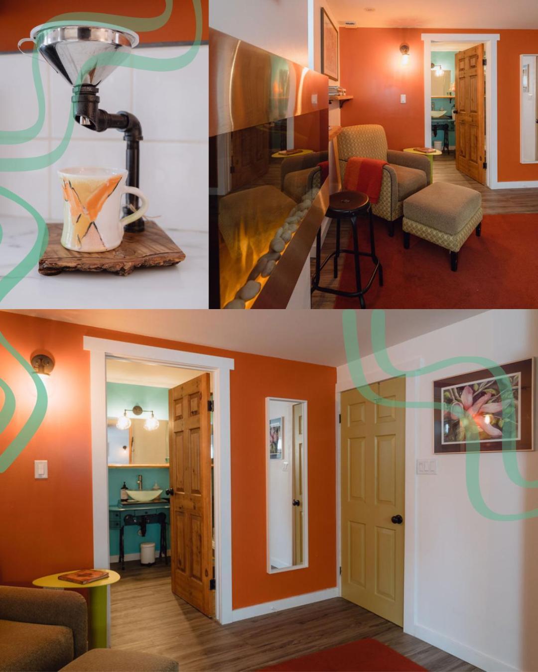 נלסון Earth Studios Gallerysuite מראה חיצוני תמונה